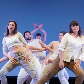 Nü, l’impro à l’état brut