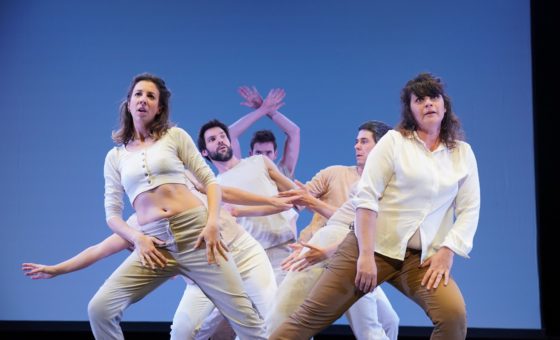 Nü, l’impro à l’état brut