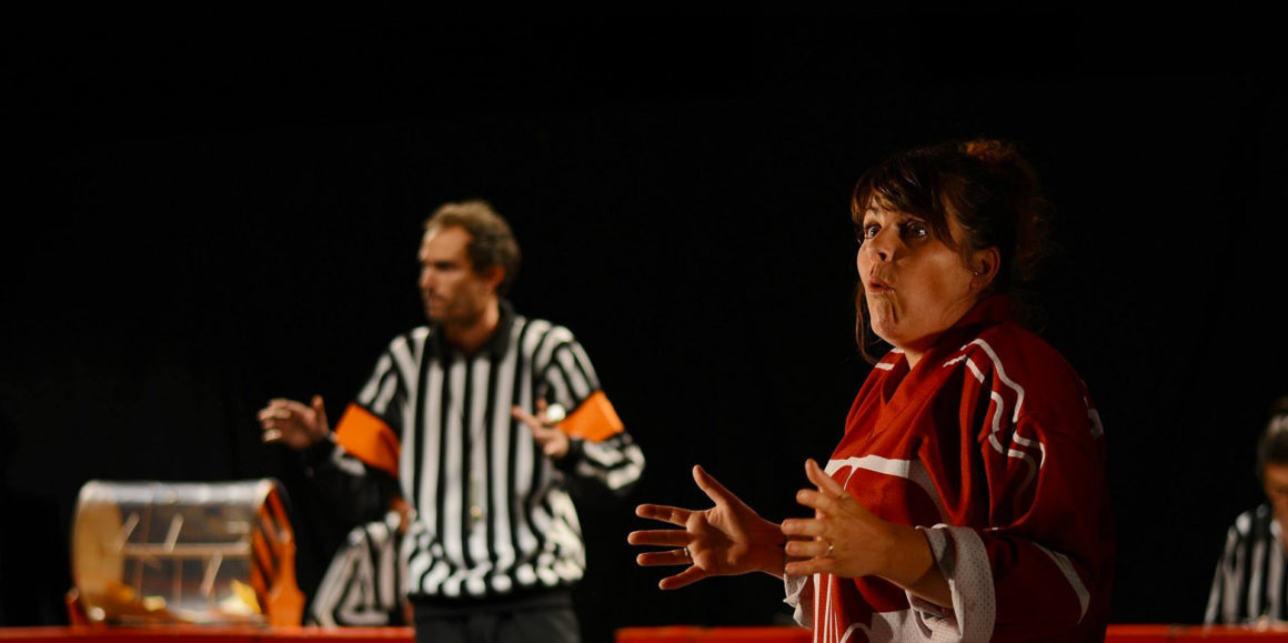 Match d’impro