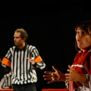 Match d’impro