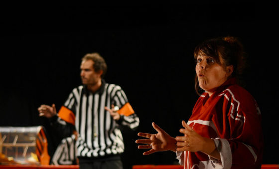 Match d’impro