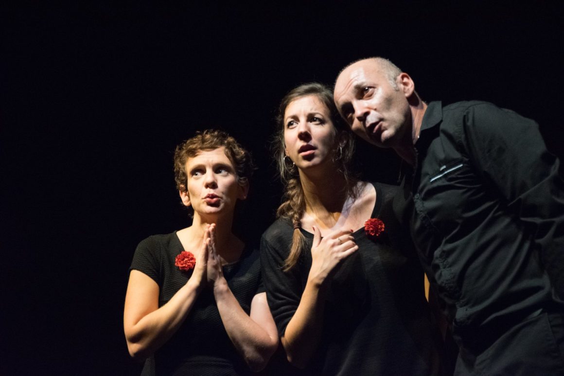 Trio d’impro