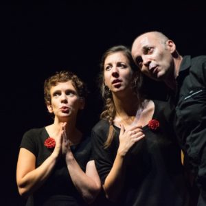 Trio d’impro