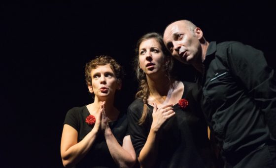 Trio d’impro